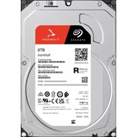 SEAGATE 3.5 6TB IRONWOLF ST6000VN006 5900 RPM 256MB SATA-3 NAS Diski