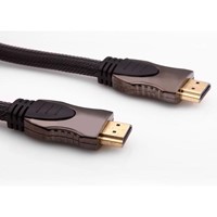 S-link SLX-M985 HDMI TO HDMI 1.8m Altın Uçlu 24K Metal Kon. 1.4 Ver. 3D Kablo