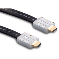 S-link SLX-M475 HDMI M/M 5m Altın Uçlu 24K Metal Kon. 1.4 Ver. 3D Kablo