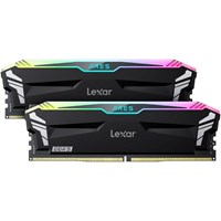 LEXAR 32GB 2X 16GB DDR5 6000MHZ CL30 RGB DIAL KIT PC RAM ARES LD5BU016G-R6000GDLA