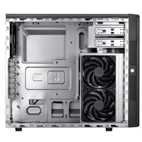 SilverStone CS380 8xHot Swap HDD Destekli ATX Sunucu Nas Performans Kasası SST-CS380-V2