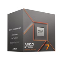 AMD RYZEN 7 8700F 24MB 8çekirdekli VGA Yok AM5 65w KutuluFanlı