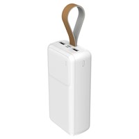 S-LINK G310 30000mAh 2xUSBType-CMicro Beyaz Taşınabilir Pil Şarj Cihazı Powerbank