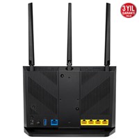 ASUS RT-AC85P AC2400 DUAL BAND GAMING ROUTER