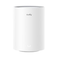 CUDY M1800 AX1800 Dual Band EV Ofis Tipi Mesh Router