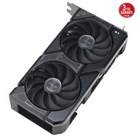 ASUS RTX4060TI 16GB DUAL RTX4060TI-O16G-EVO GDDR6 128bit HDMI DP PCIe 16X v4.0