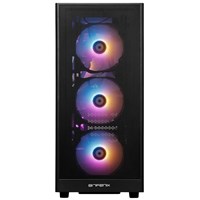 BITFENIX 750W 80 BRONZE GRAFI MESH SE BFC-GRMB75KKGSK-4F Gaming Mid-Tower PC Kasası