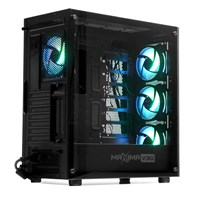 DARK 1050W 80 Gold Maxima V30 ARGB GAMING MID-TOWER PC KASASI