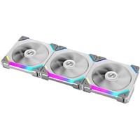 LIAN LI UNI FAN SL120 RGB 120mm Kasa Fanı 3-lü Paket Beyaz