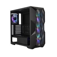 COOLERMASTER 650W 80 BRONZE TD500 TG MCB-D500D-KGNB65-S01 GAMING EATX PC KASASI