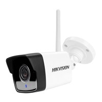 HIKVISION 2MP WIFI BULLET 2.8MM DS-2CV1021G0-IDW1 30metre H265 IP Güvenlik Kamerası Dahili Mikrofon