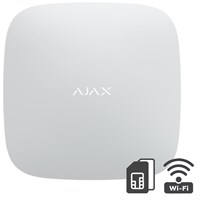AJAX Hub 2 Plus 25 Bölge GSMGPRS Ethernet/WİFİ Harici Siren