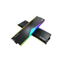 XPG 32GB 2X 16GB DDR5 6800MHZ CL34 RGB DUAL KIT PC RAM LANCER AX5U6800C3416G-DCLARBK