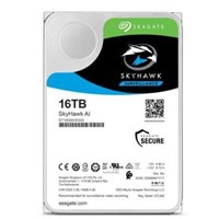 SEAGATE 3.5 16TB SKYHAWK ST16000VE002 7200 RPM 256MB SATA-3 Güvenlik Diski