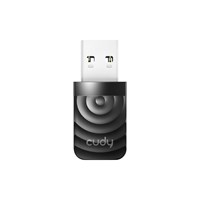 CUDY WU1300S AC1300 USB Kablosuz Adaptör