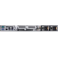 DELL R350 PER350CM1 E-2314 16GB RAM-1X600GB SAS-1X600W 1U Rack Server