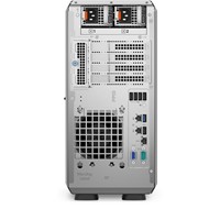 DELL T350 PET35013A E-2314 8GB RAM-1X1TB SATA-1X600w 5U Tower Server