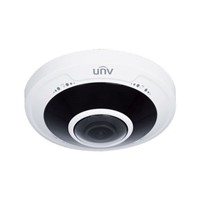 UniView IPC815SB-ADF14K-I0 1/2.8 PS CMOS 5MP 1.4mm POE Sesli Panoramik - Fisheye IP Güvenlik Kamera