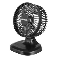 Everest EFN-503 7 Masa Üstü Siyah Usb Fan