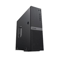 TEHCNOPC GREEN SFF SIH528256 CORE i5 12400-8GB RAM-256GB NVME-FDOS