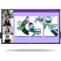 DELL 55 IPS DOKUNMATIK P5524QT 4K INTERAKTIF MONİTÖR