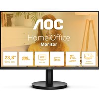 AOC 23.8 IPS 24B3HA2 1MS 100hz HDMI Multimedya Monitör