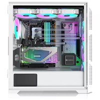 RAIJINTEK PONOS ULTRA MS4 0R20B00228 ARGB GAMING MID-TOWER PC KASASI BEYAZ