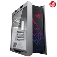 ASUS ROG STRIX HELIOS GX601 POWERSIZ Gaming E-ATX PC Kasası Beyaz