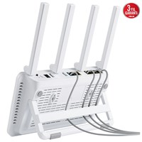 ASUS EXPERT WIFI EBR63 AX3000 WIFI-6 DUAL BAND KURUMSAL VPN ROUTER