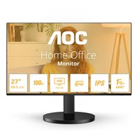 AOC 27 IPS 27B3HA2 1MS 100hz HDMI Multimedya Monitör Çerçevesiz