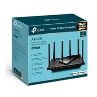 TP-LINK ARCHER AX72 AX5400 WIFI-6 EV OFİS TİPİ ROUTER