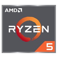 AMD RYZEN 5 5600X 35MB 6çekirdekli VGA YOK AM4 65w KutuluFanlı