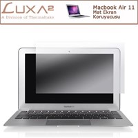 LUXA2 11 Mac Book Air Mat Ekran Koruyusucu