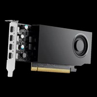 PNY 4GB RTX A400 VCNRTXA400-PB GDDR6 64bit 4-mDP PCIE 4.0