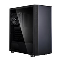 Zalman R2 Black Atx Mid Tower Kasa 1 X Kulaklık, 1 X Mikrofon, 2 X Usb 2.0, 1 X Usb 3.0,  Pcı/Agp350mm