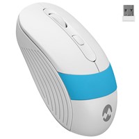 EVEREST SM-18 Kablosuz Optic Beyaz Mouse