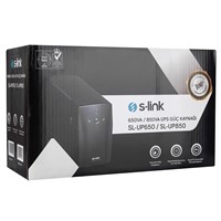 S-link SL-UP850 850VA Ups Güç Kaynağı