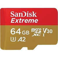 Sandısk Extreme Microsdxc Uhs-I Kart 64 Gb