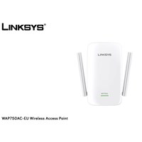 LINKSYS WAP750AC-EU AC750 MENZİL GENİŞLETİCİ PRIZ TİP 