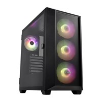 FSP 650W 80 CMT318 Gaming E-ATX PC Kasası