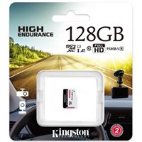 KINGSTON MicroSD 128GB ENDURANCE SDCE/128GB Class10 Hafıza Kartı