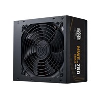 COOLERMASTER 750W 80 BRONZE MWE V3 MPE-7501-ACABW-3BEU POWER SUPPLY