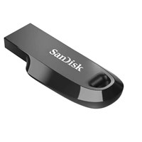 SANDISK 128GB ULTRA CURVE SDCZ550-128G-G46G USB 3.2 BELLEK