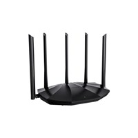 TENDA RX2 PRO AX3000 Dual Band EV Ofis Tipi Router 5x harici anten Kutu Açık Outlet