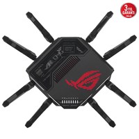 ASUS Rog Capture GT-BE98 BE25000 Aı Mesh Aır Protectıon Wıfı-7 Vpn Router