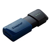 KINGSTON 64GB USB3.2 DT ExodiaM DTXM/64GB USB BELLEK
