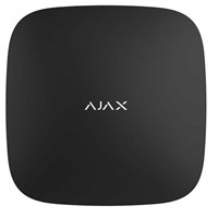 AJAX Hub 2 Kablosuz Görsel Doğrulamalı Alarm Paneli Siyah