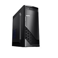 VENTO VS115F 450W Standart Mid-Tower PC Kasası Siyah
