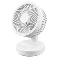 Everest EFN-508 Masaüstü Beyaz Usb Fan