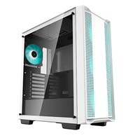 DEEPCOOL CC560 v2 WH Gaming Mid-Tower PC Kasası Beyaz